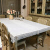 Mantel Shabat ve Yom Tov Con Camino Tejido 280 x 140 ctms