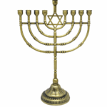 Janukiya Bronce Magüen David 21 ctms