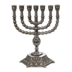 Mezuza polyresina 9 ctms.